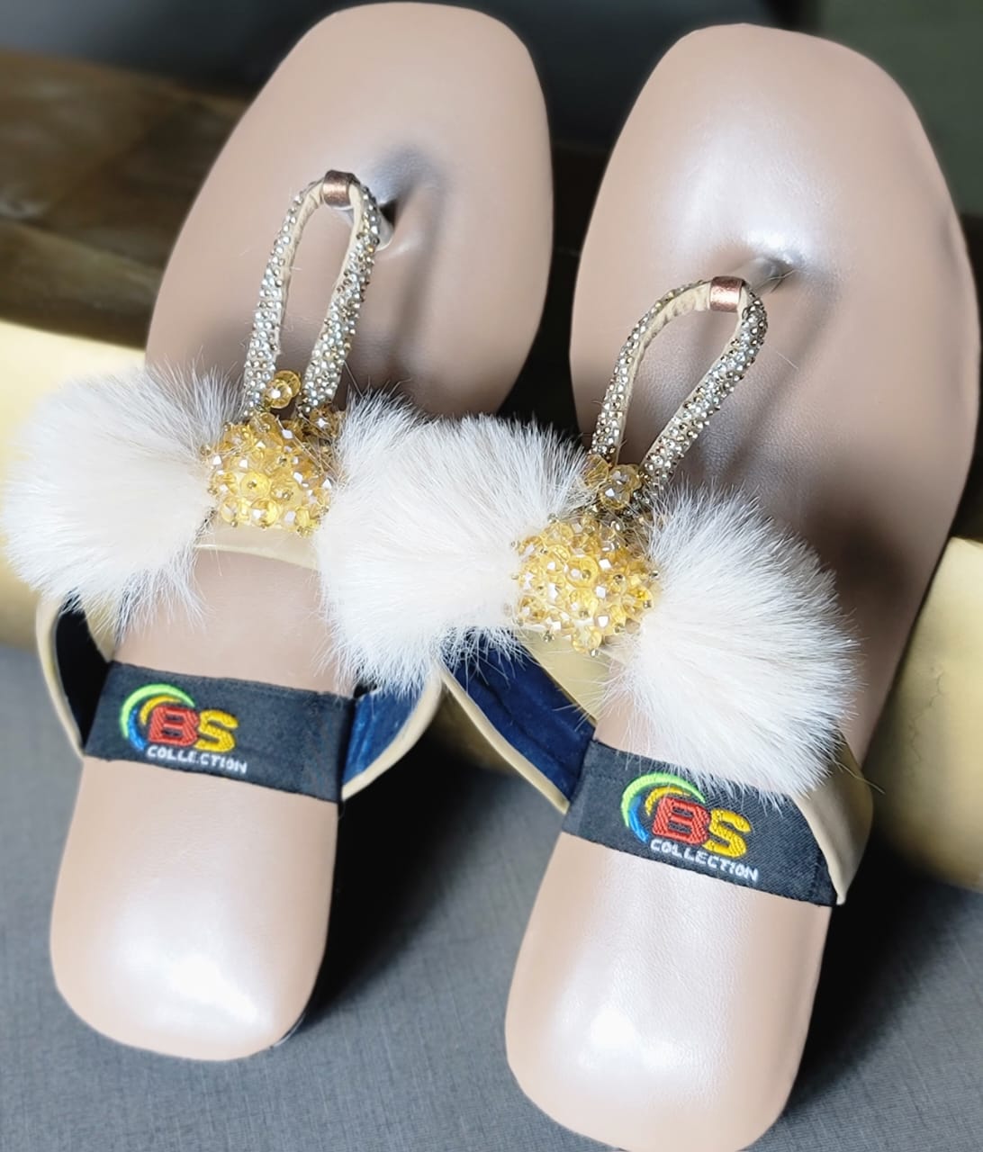 softy fury slipper. Mavi Pakistan