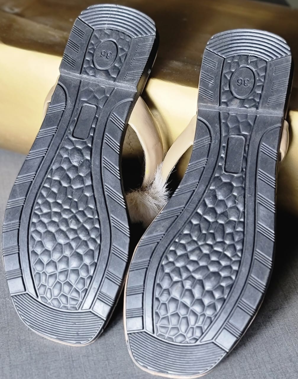 softy fury slipper. Mavi Pakistan