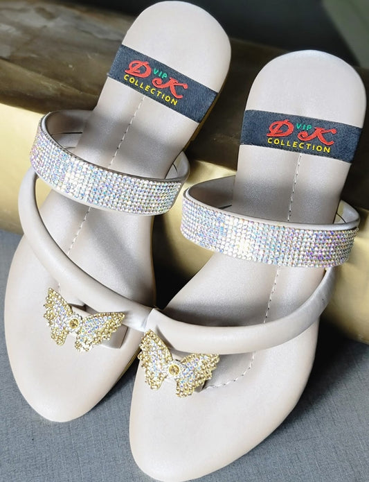 fluffy softy thumbfly slipper.Mavi Pakistan