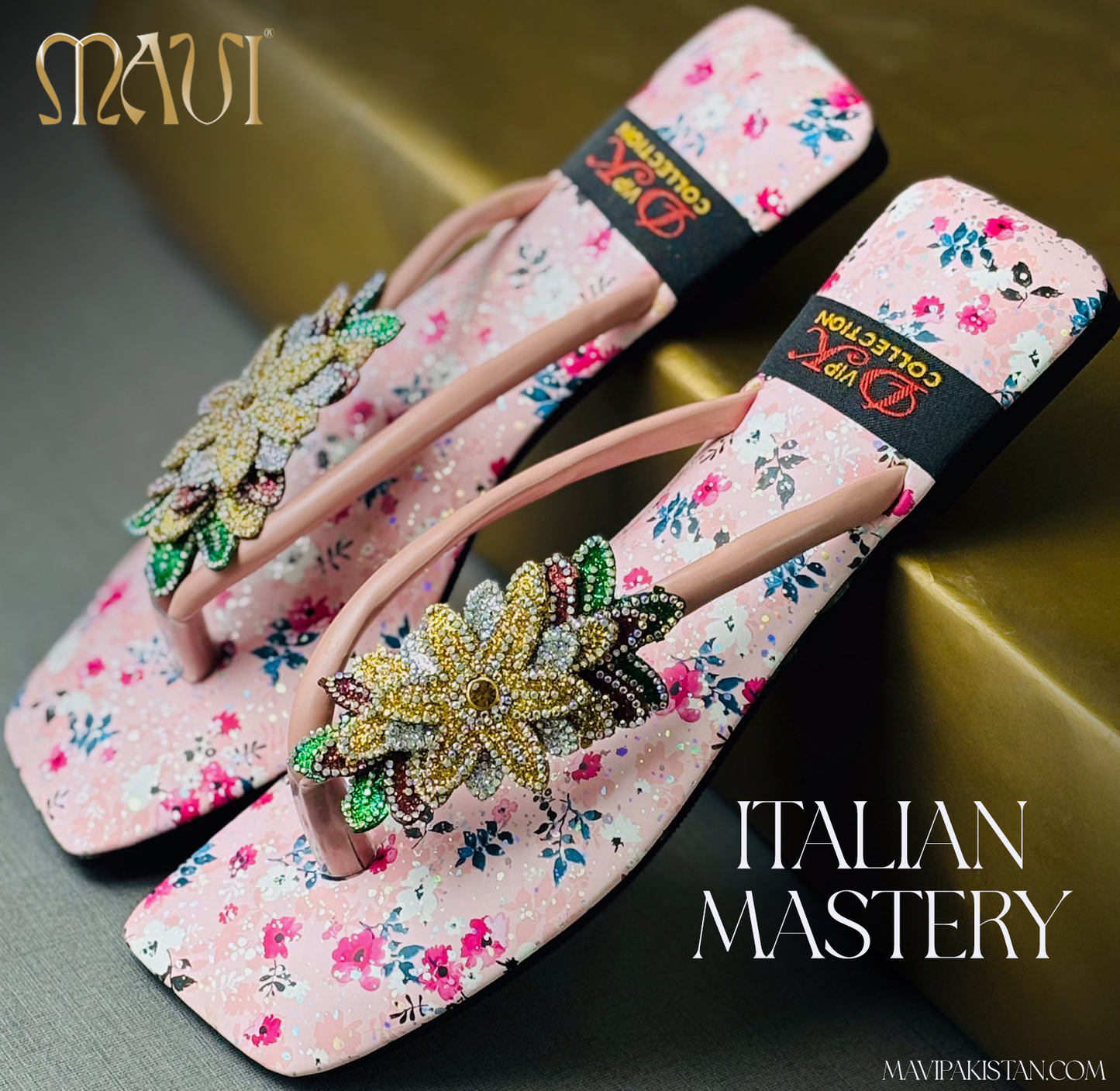 Pink Truuti Frtutii - MAVI